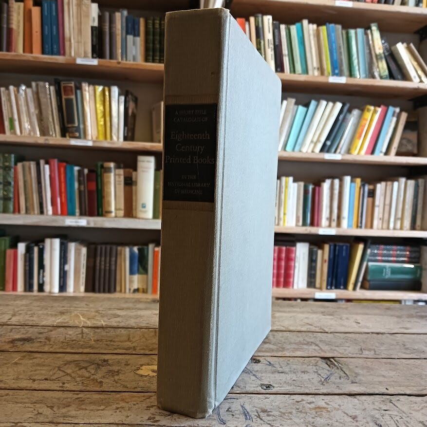 A short title catalogue of eighteenth century printed books in the National Library of Medicine - immagine 2