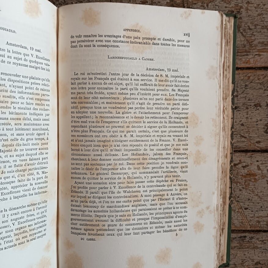 Les Rois Frères de Napoléon Ier. Documents Inédits Relatifs au Premier Empire. - immagine 6