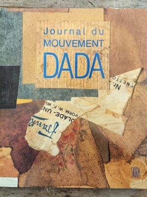 Journal du Mouvement Dada