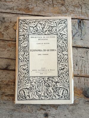 Economia di Guerra