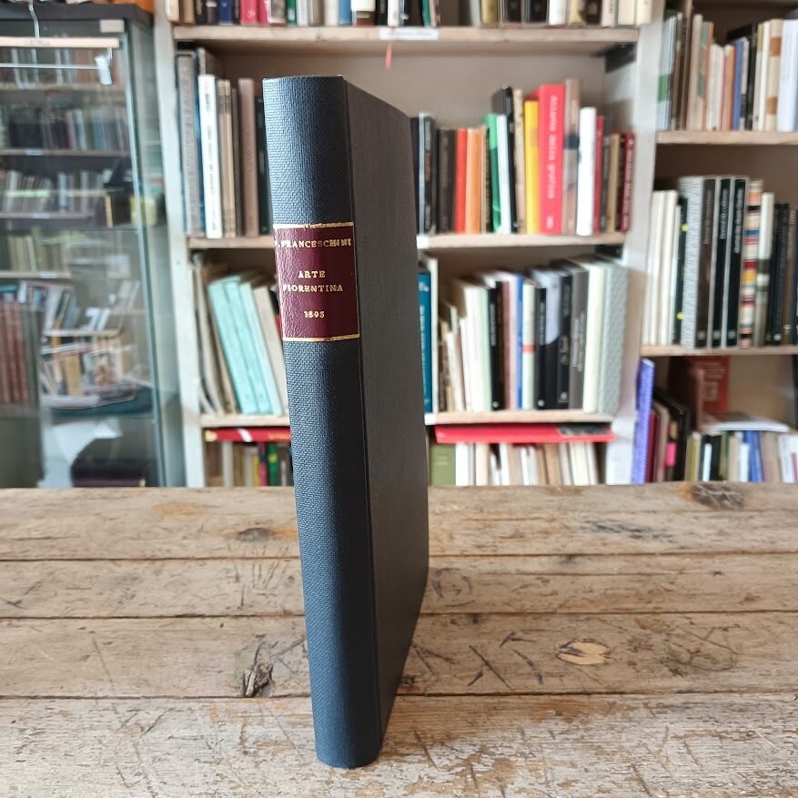 Per l'arte fiorentina, dialoghi critici, 1875-1895