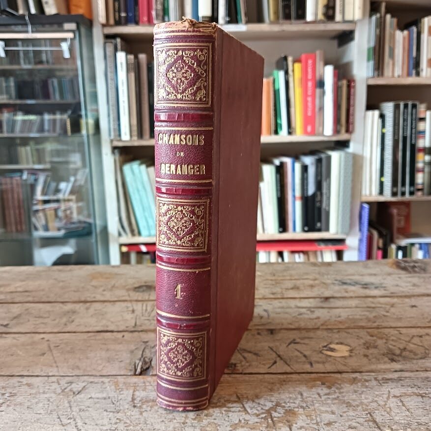 Chansons de Béranger