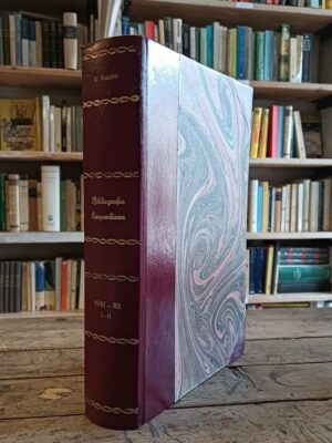 Bibliografia Leopardiana (Parte 1 fino al 1898 & Parte 2 dal 1898 al 1930)