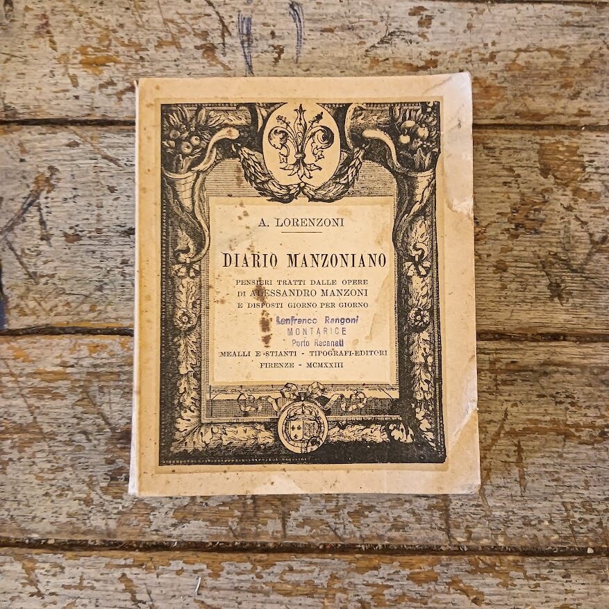 Diario Manzoniano