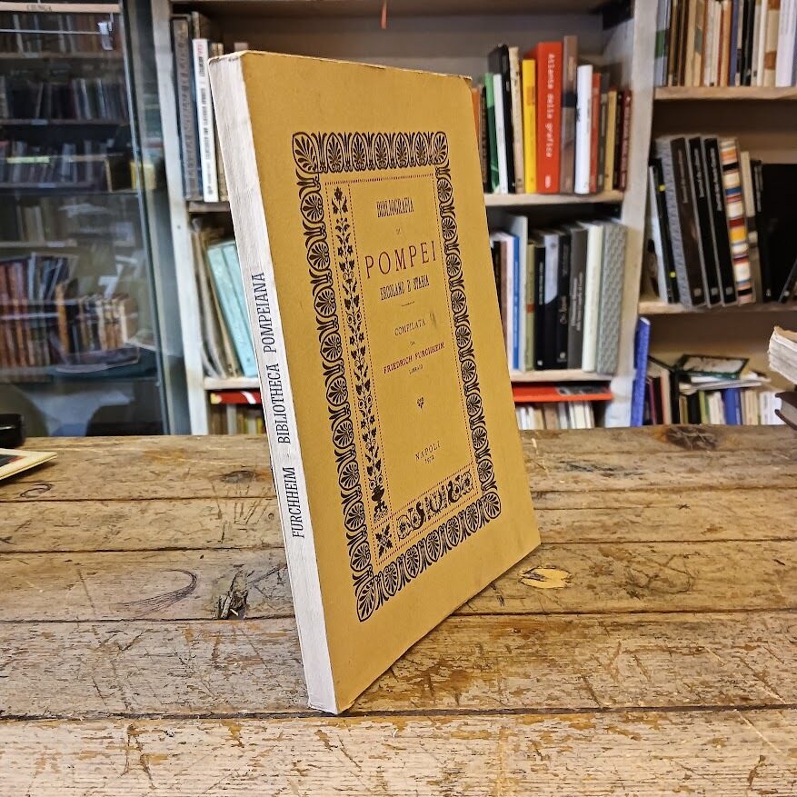 Bibliografia di Pompei, Ercolano e Stabia - immagine 2