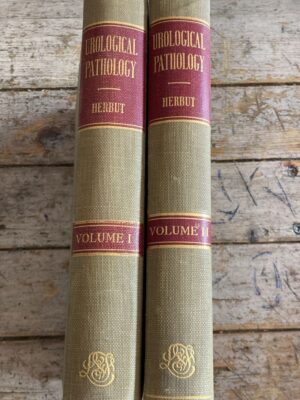 Urological Pathology VOLUME I -II