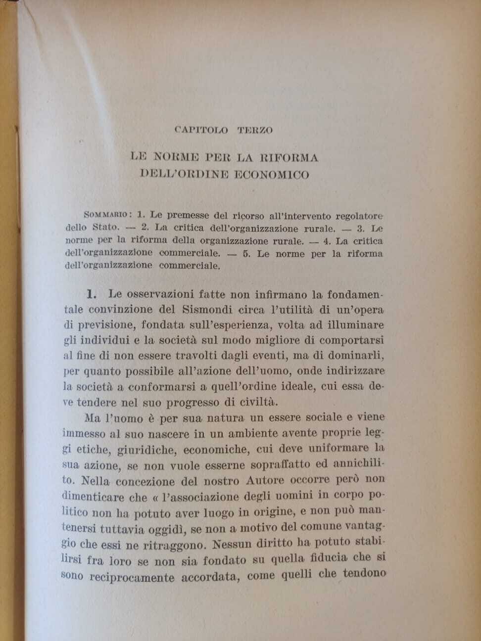 Dal naturalismo al neo volontarismo: La dottrina economica di J. C. L. Sismondo de' Sismondi - immagine 2