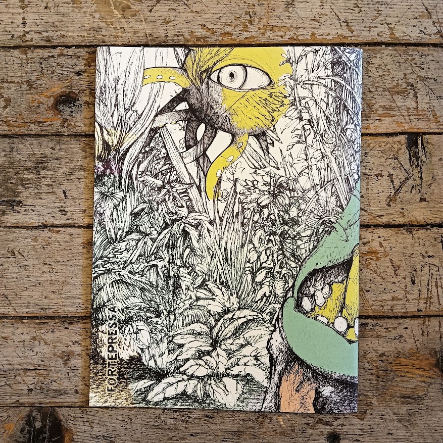 Eden and Edna vol 1 Oltre il giardino - immagine 9