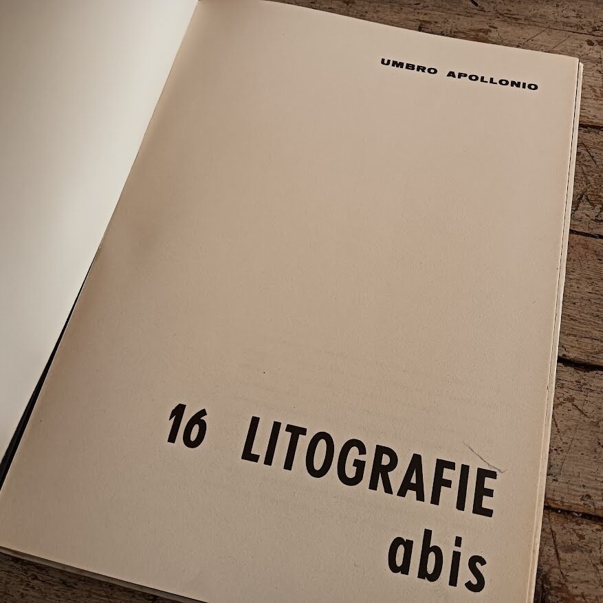 16 litografie di Abis - immagine 2