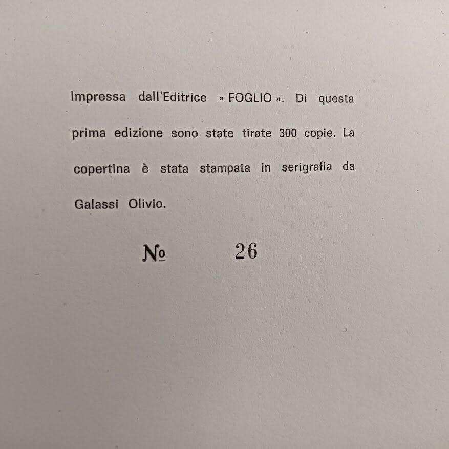 16 litografie di Abis - immagine 9