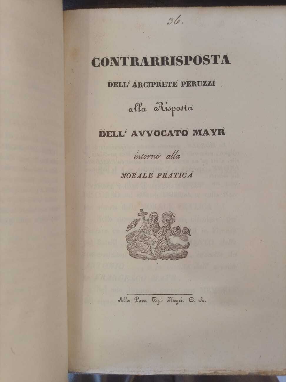 Sul principio e sulla norma della morale pratica discorso e annotazioni - immagine 2