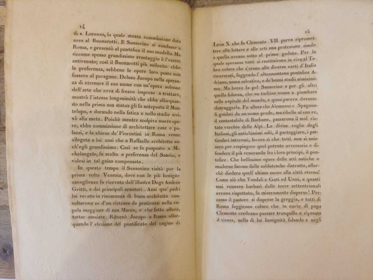 Di Jacopo Sansovino: Orazione del conte Agostino Sagredo - immagine 2