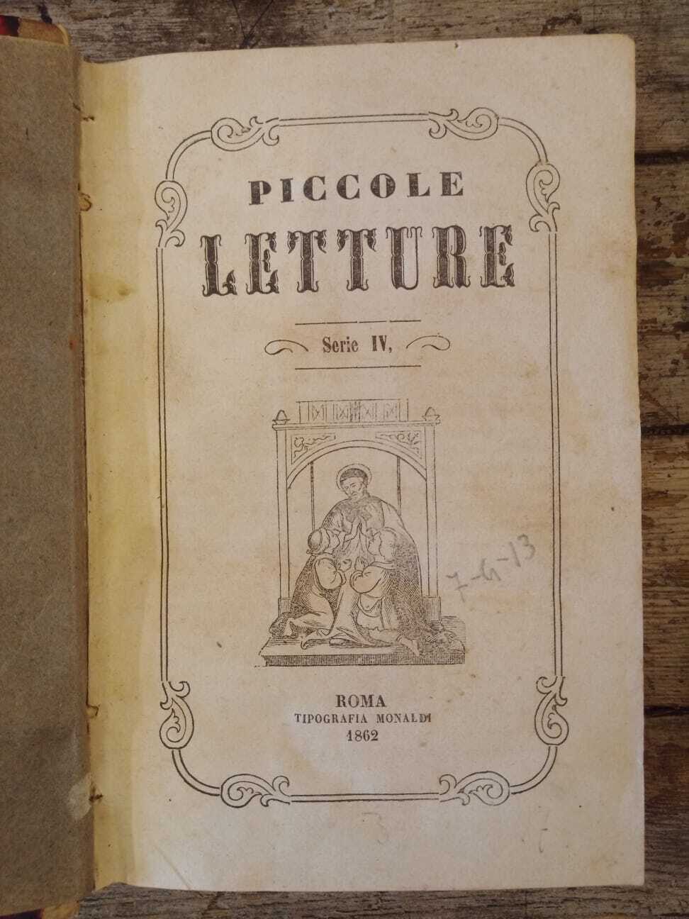 Piccole Letture