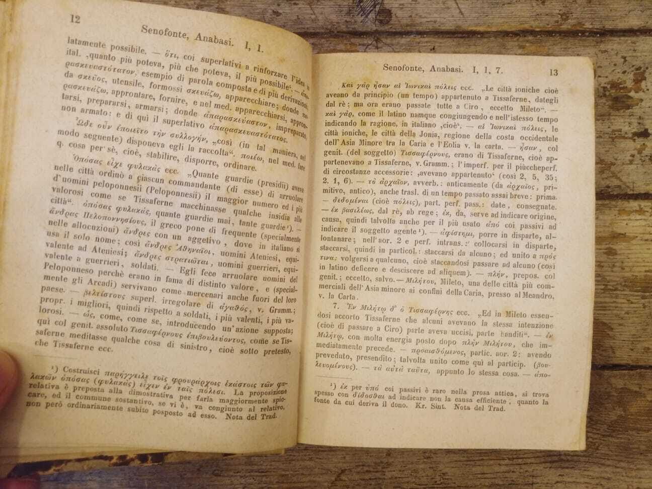 Preparazione storico filologico critica - immagine 2