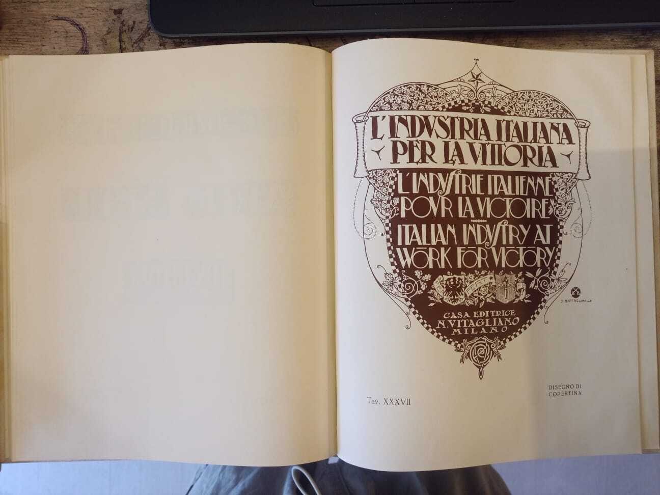 La decorazione del libro. 90 disegni del pottore Dardo Battaglini - immagine 2