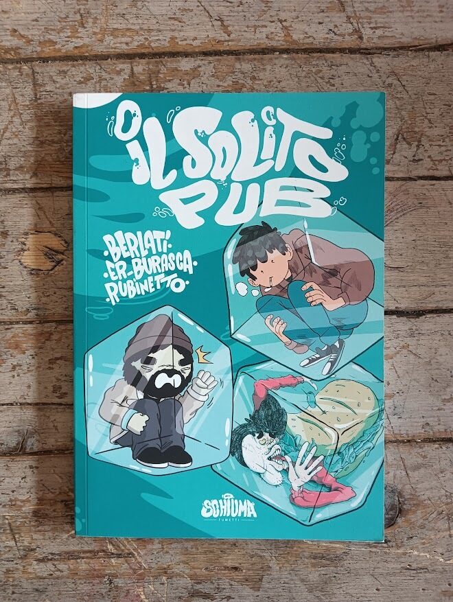 Il solito pub