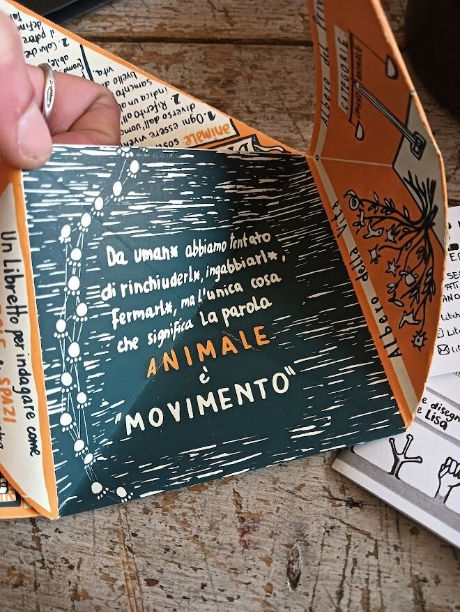 Animal* Parole Spazio - immagine 3