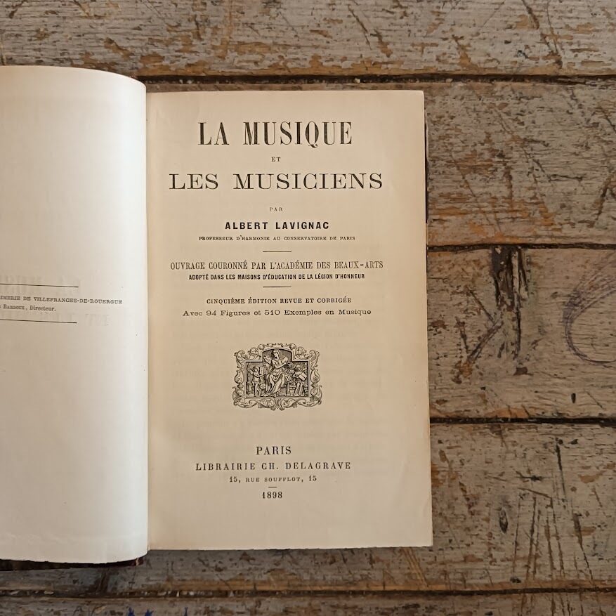 La musique et les musiciens - immagine 4