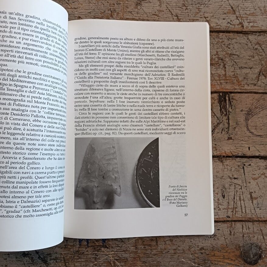 Le grotte del Conero. Ricerche di speleologia archeologica nel Parco del Conero - immagine 2