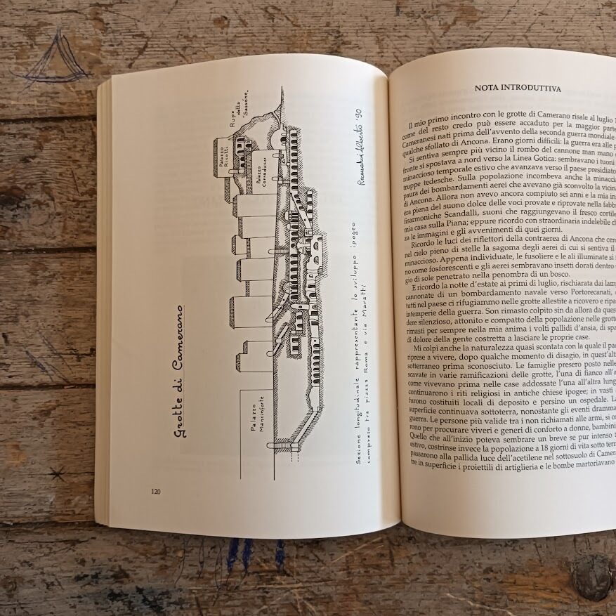 Le grotte del Conero. Ricerche di speleologia archeologica nel Parco del Conero - immagine 3