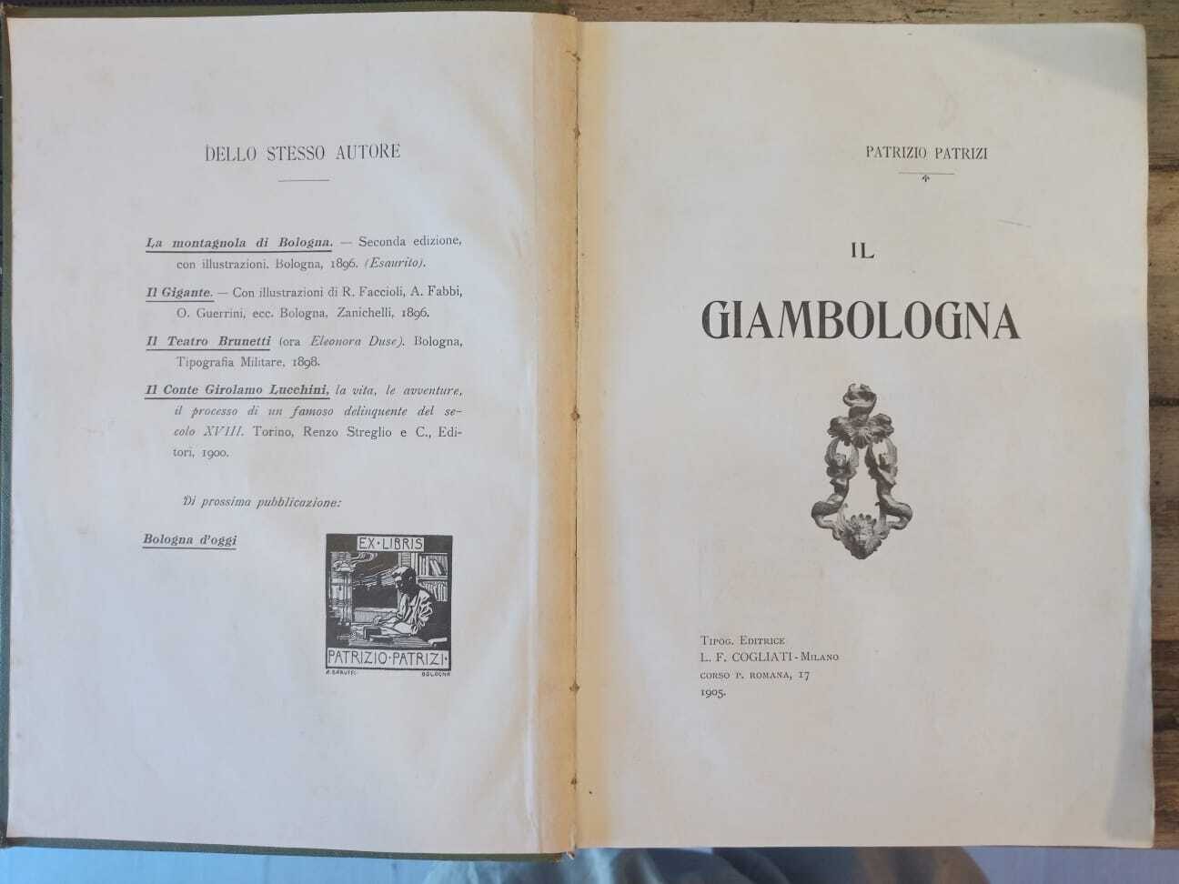 Il Giambologna - immagine 2