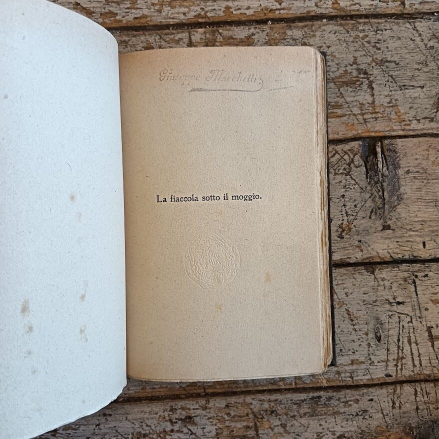 Teatro. La figlia di Iorio. La fiaccola sotto il moggio - immagine 8