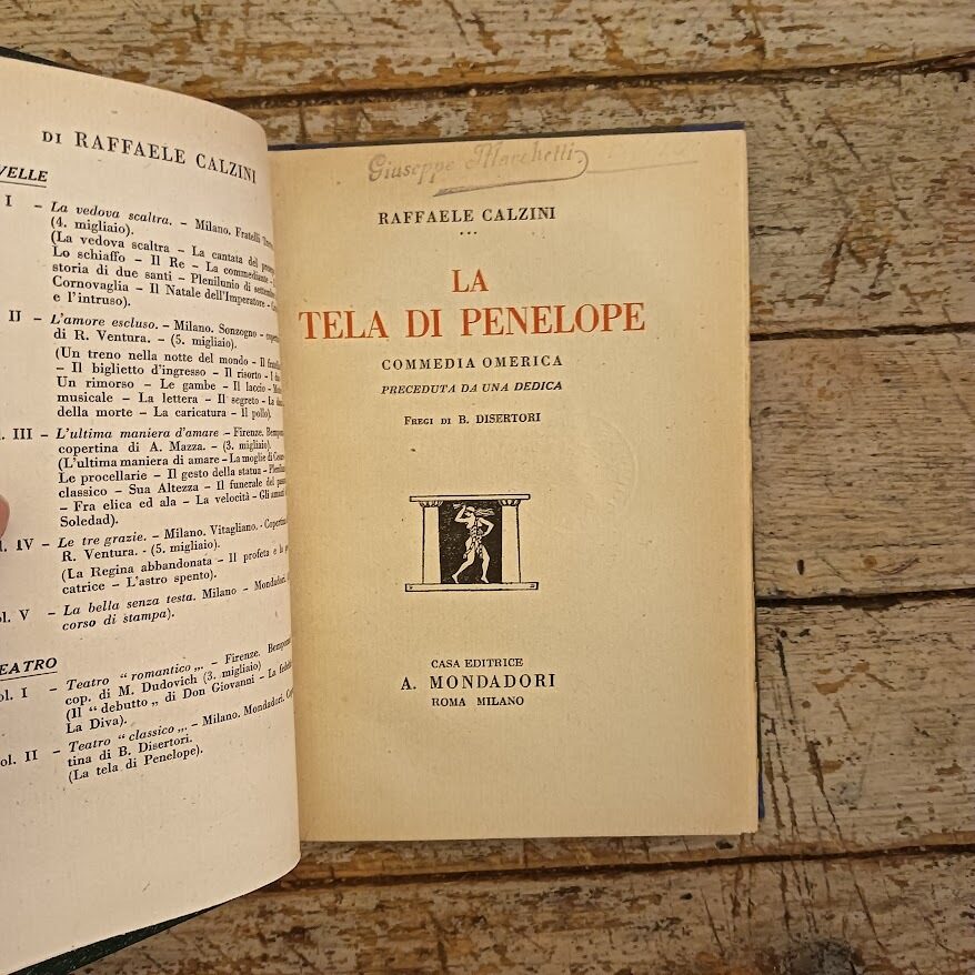 La tela di Penelope - immagine 3