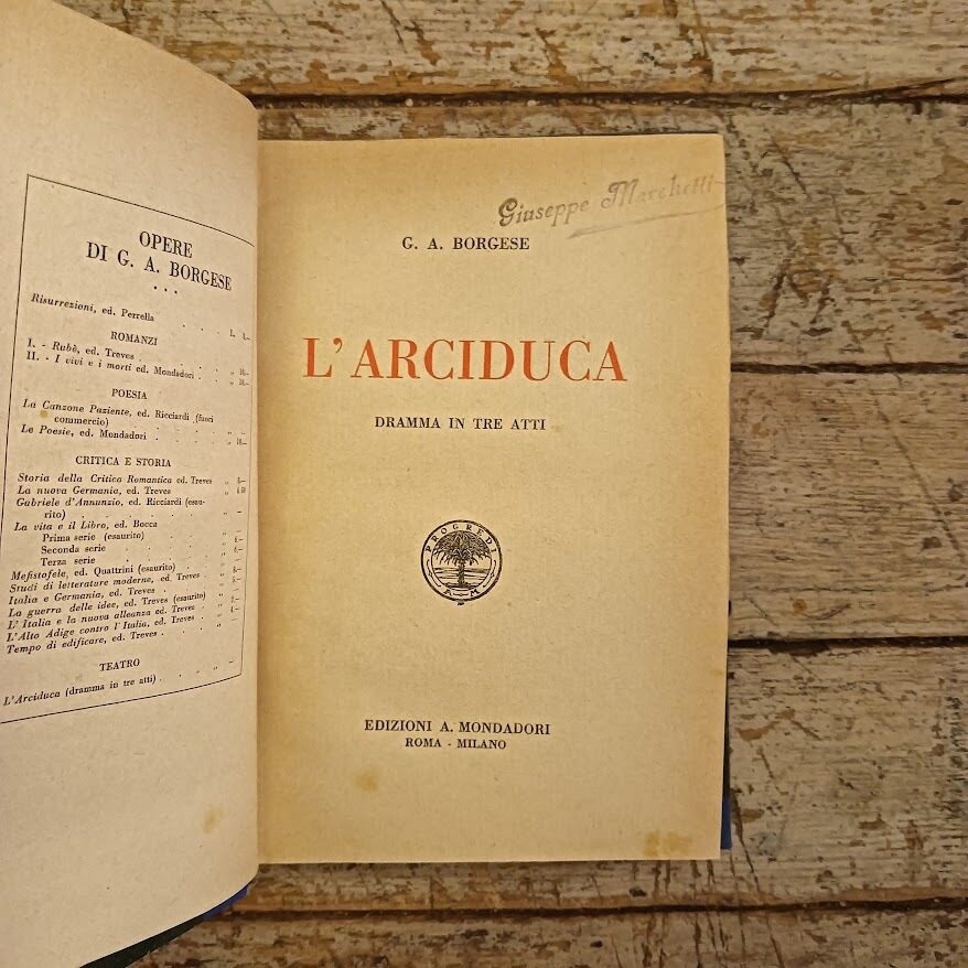L'Arciduca - immagine 3