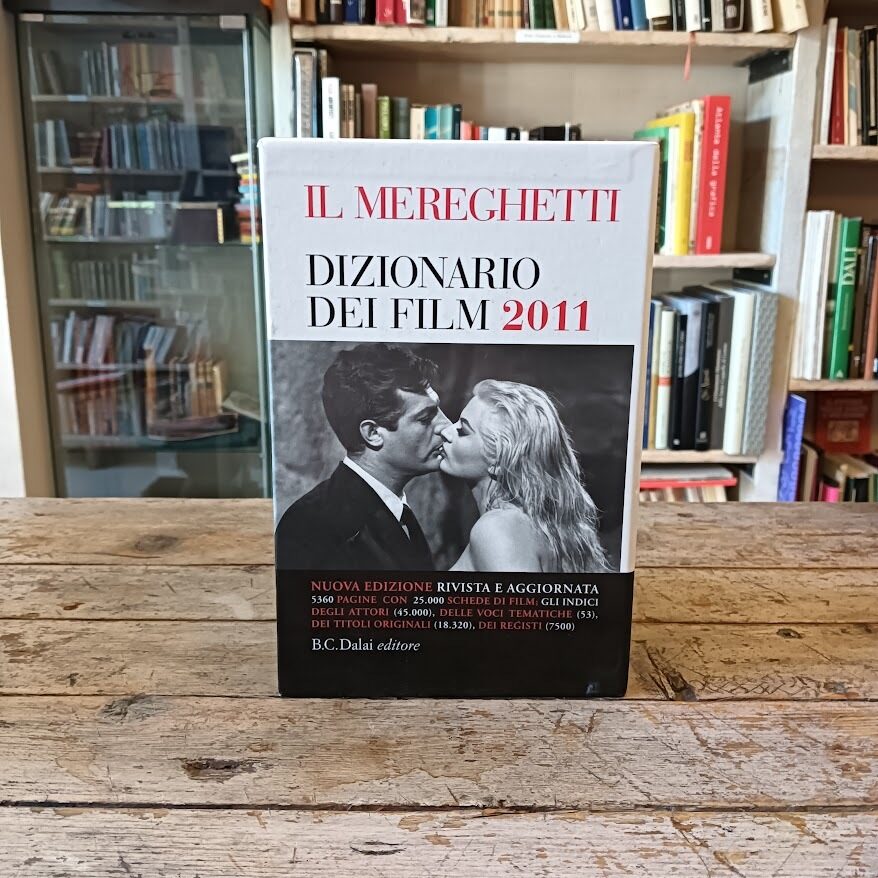 Il mereghetti Dizionario dei film 2011