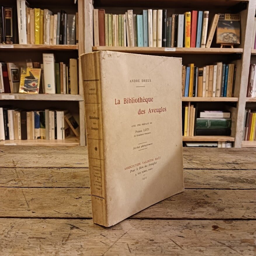 La bibliothèque des Aveugles - immagine 2