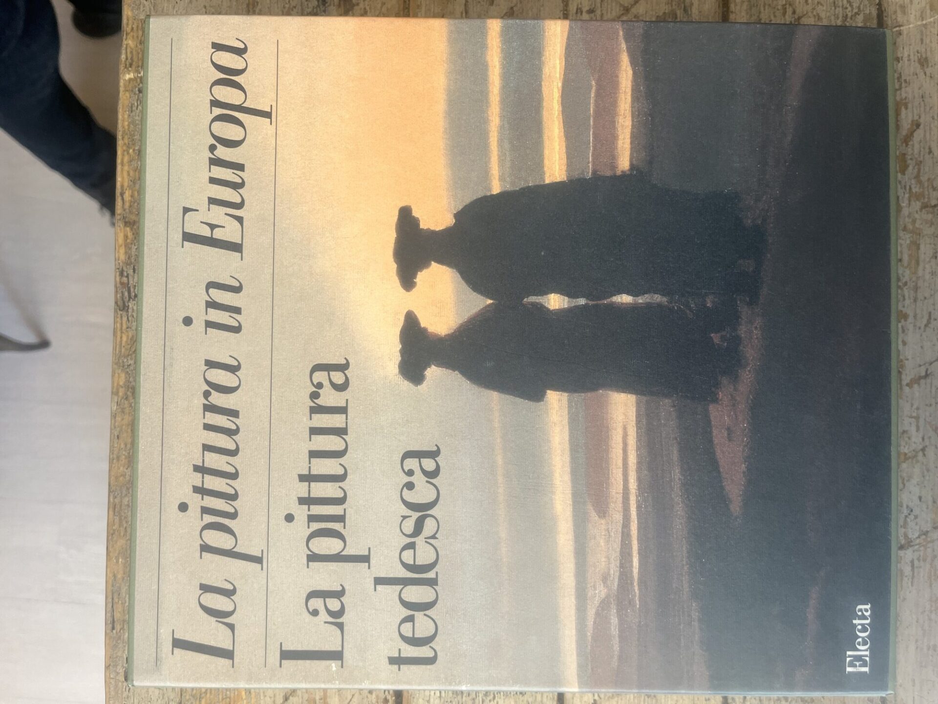 La Pittura in Europa. La Pittura Tedesca. Tomo primo - Tomo secondo - immagine 2