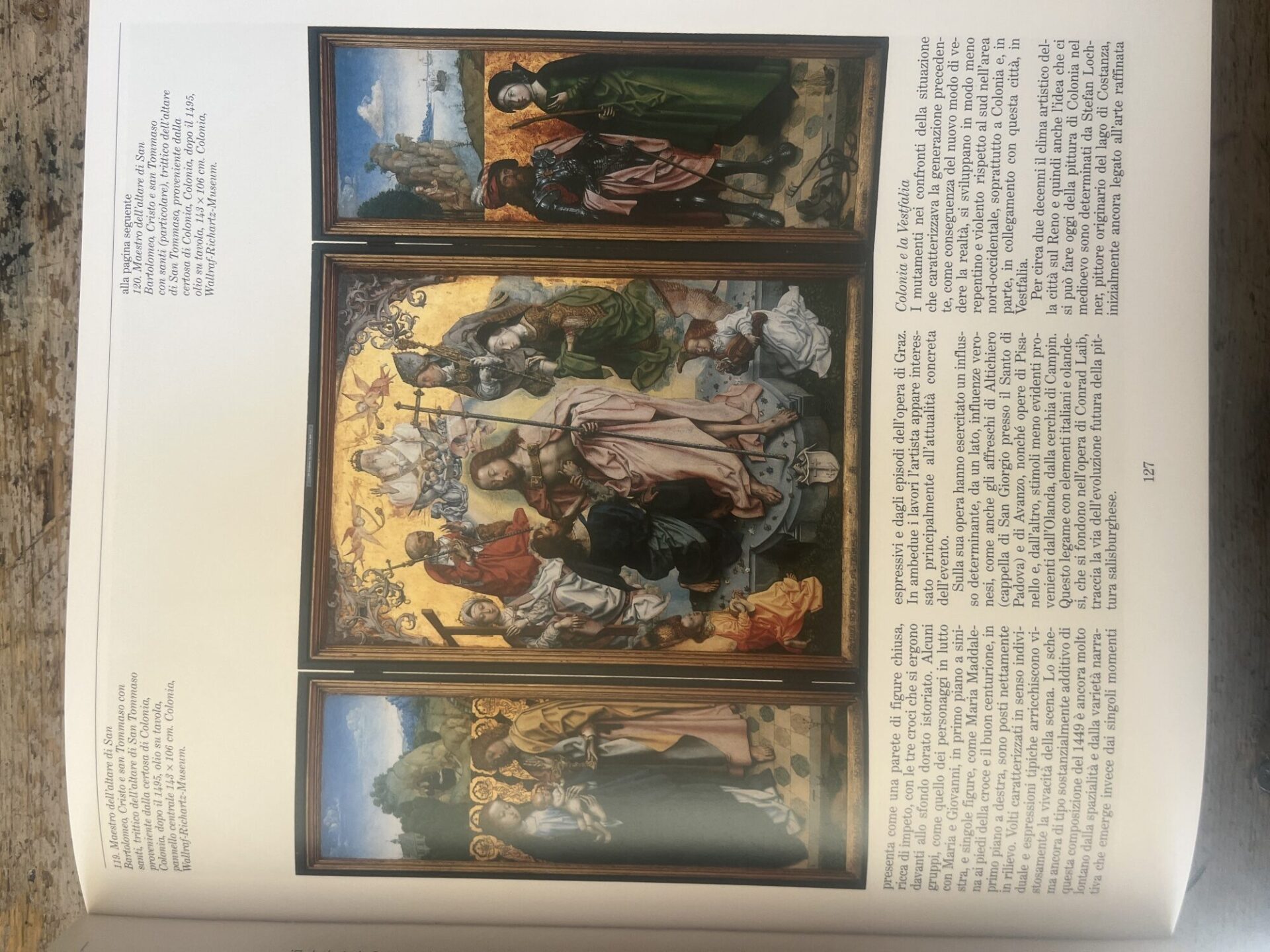 La Pittura in Europa. La Pittura Tedesca. Tomo primo - Tomo secondo - immagine 8