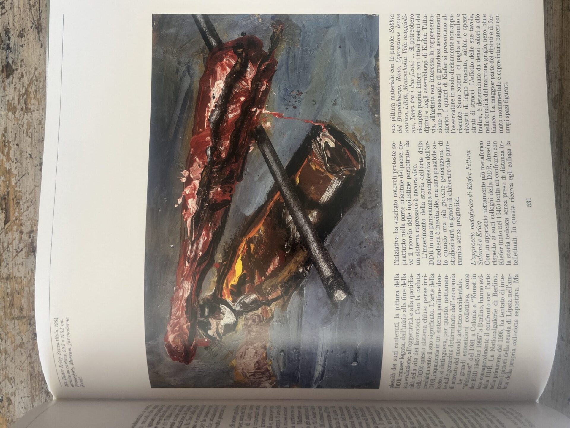 La Pittura in Europa. La Pittura Tedesca. Tomo primo - Tomo secondo - immagine 13