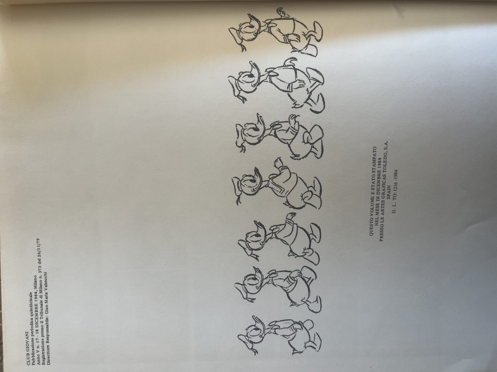 Walt Disney. Io, Paperino VOL.2 - immagine 6