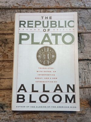 The Republic of Plato
