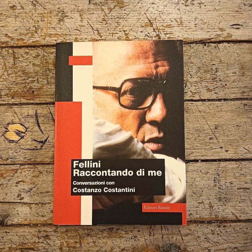 Fellini Raccontando di me