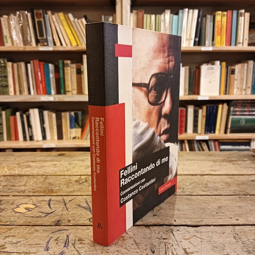 Fellini Raccontando di me - immagine 3