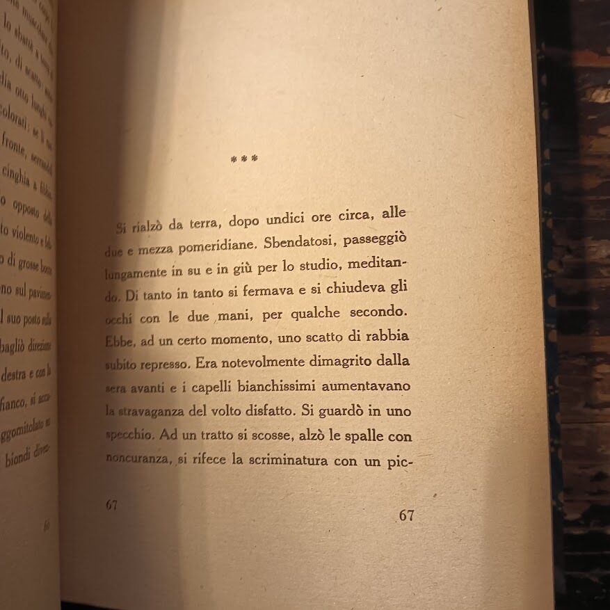 Sam Dunn è morto - romanzo sintetico futurista - immagine 7