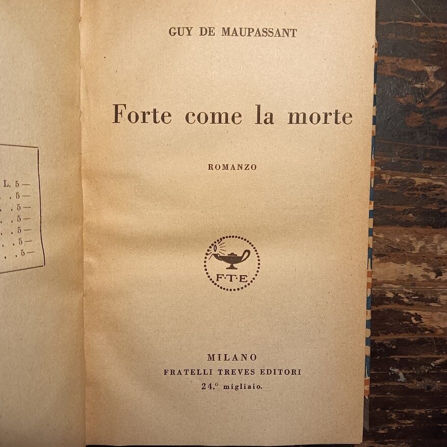 Forte come la morte - immagine 3
