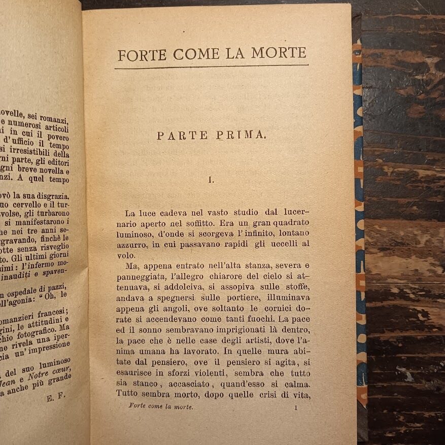 Forte come la morte - immagine 5