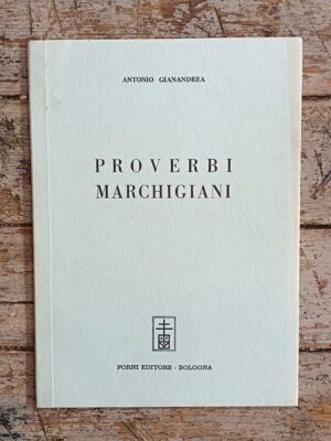 Proverbi marchigiani