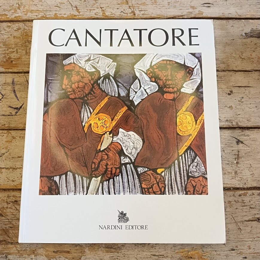 Cantatore. Mostra antologica