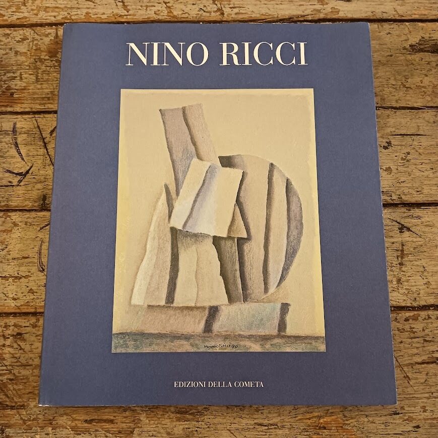Nino Ricci. Opere dal 1957 al 2002