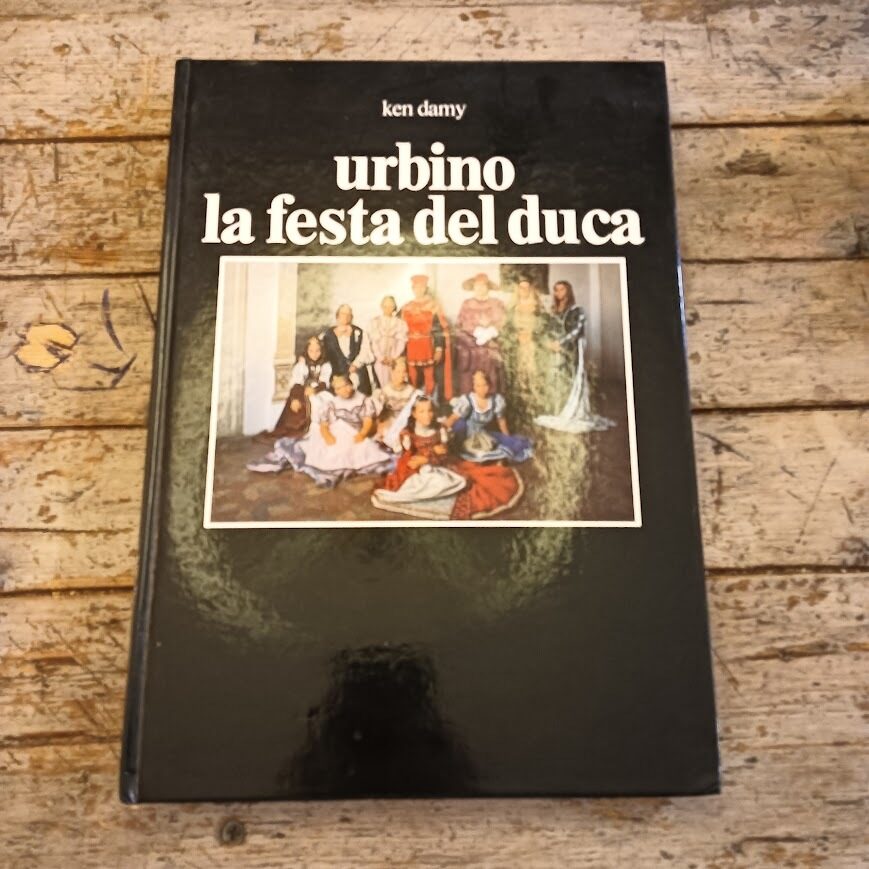 Urbino. La festa del Duca