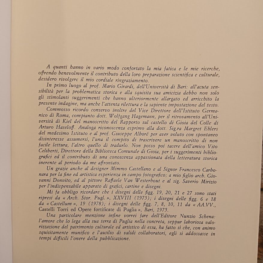 Il Castello di Gioia del Colle - immagine 3