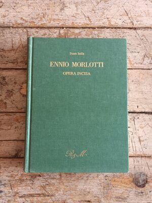 Ennio Morlotti. Opera incisa