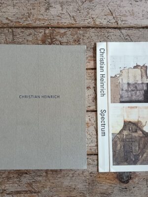 Christian Heinrich. I.-V. Arbeiten 1991-1999