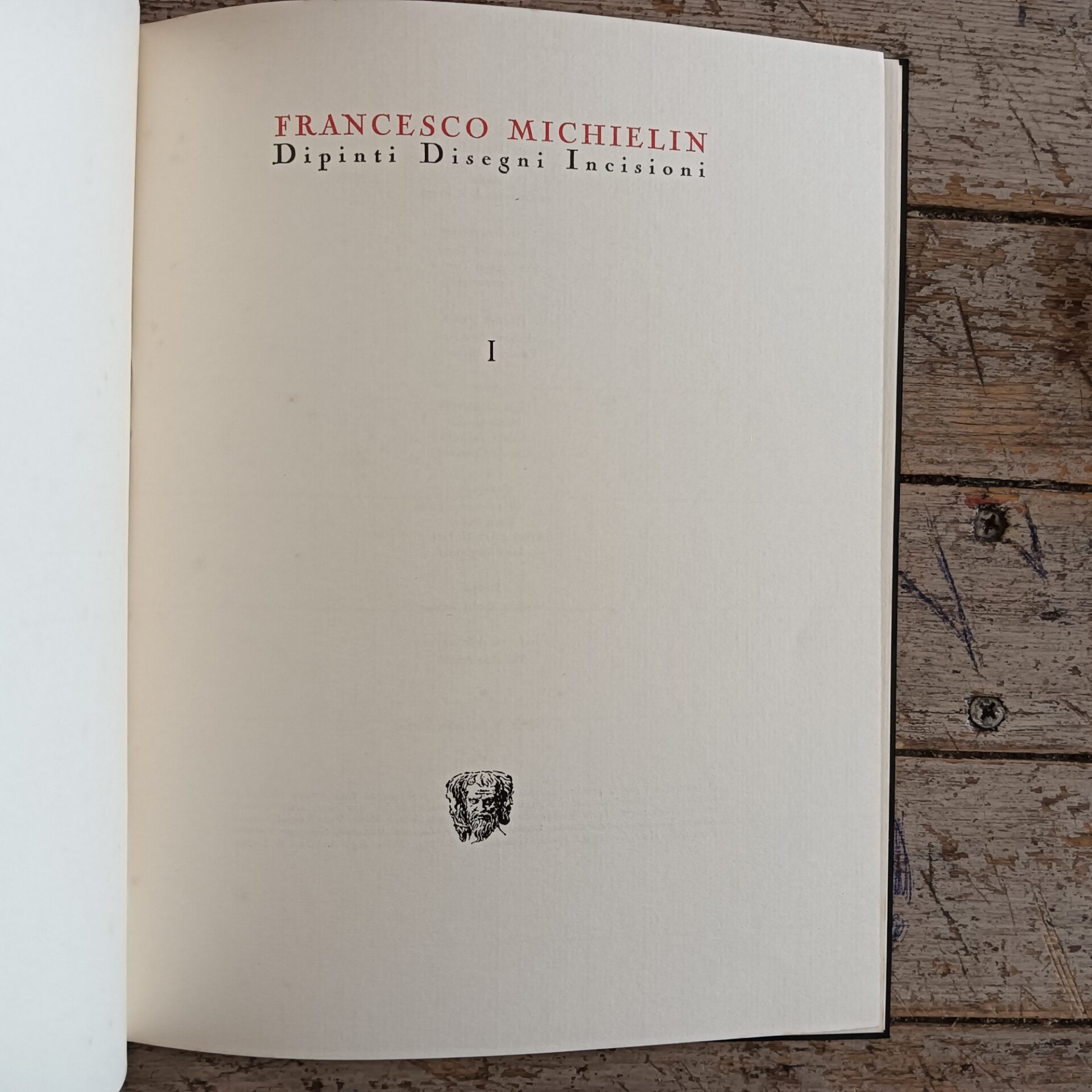 Francesco Michielin. Dipinti Disegni Incisioni - immagine 3