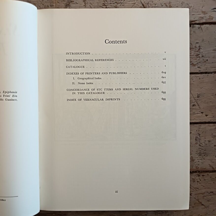 A Catalogue of Sixteenth century printed books in the National Library of Medicine - immagine 4