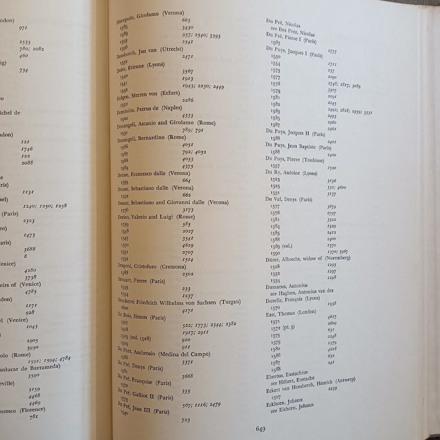 A Catalogue of Sixteenth century printed books in the National Library of Medicine - immagine 9